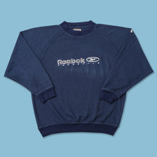 Vintage Reebok Sweater Large 