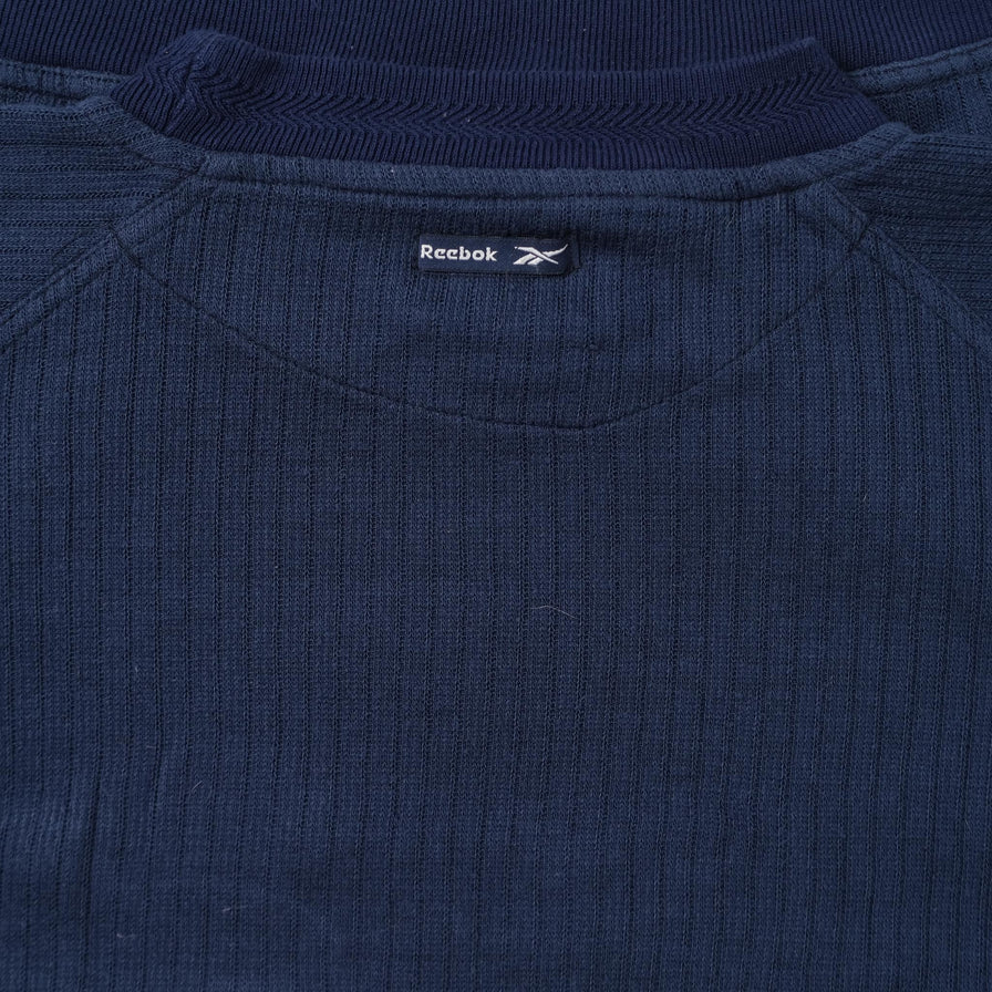 Vintage Reebok Sweater Large 