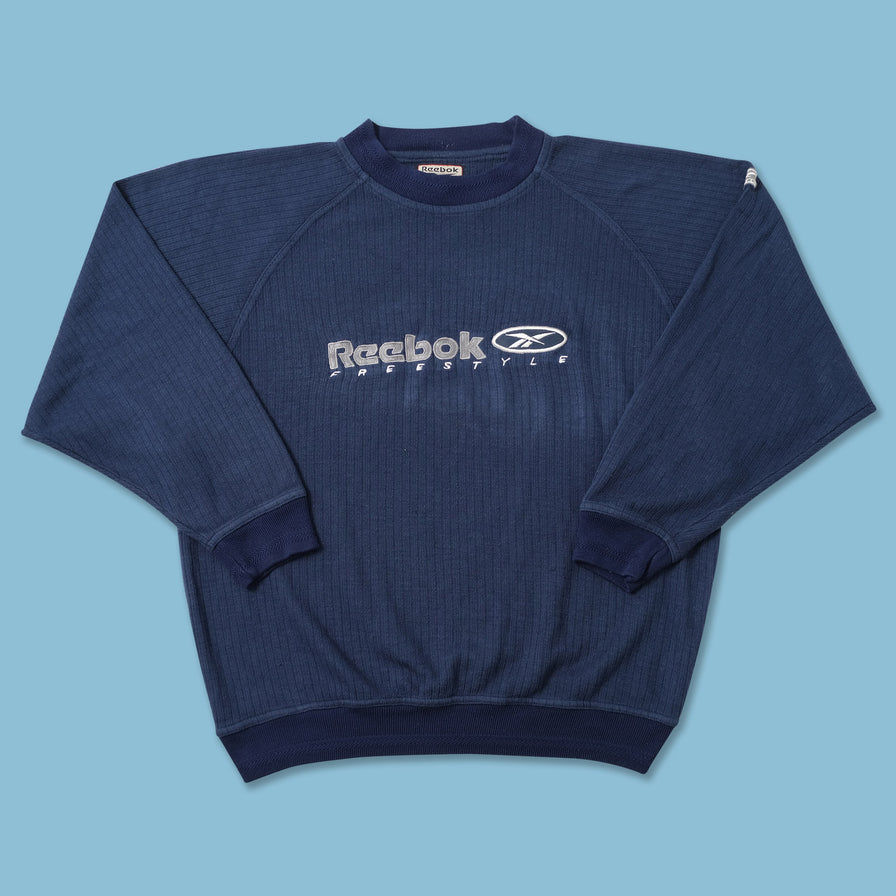 Vintage Reebok Sweater Large 