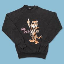 Vintage Cincinnati Bengals Sweater XSmall 