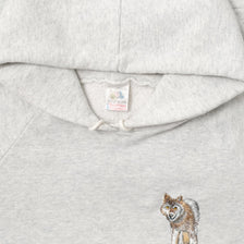 Vintage Manitoulin Island Hoody Medium 