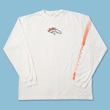 Reebok Denver Broncos Longsleeve XLarge 