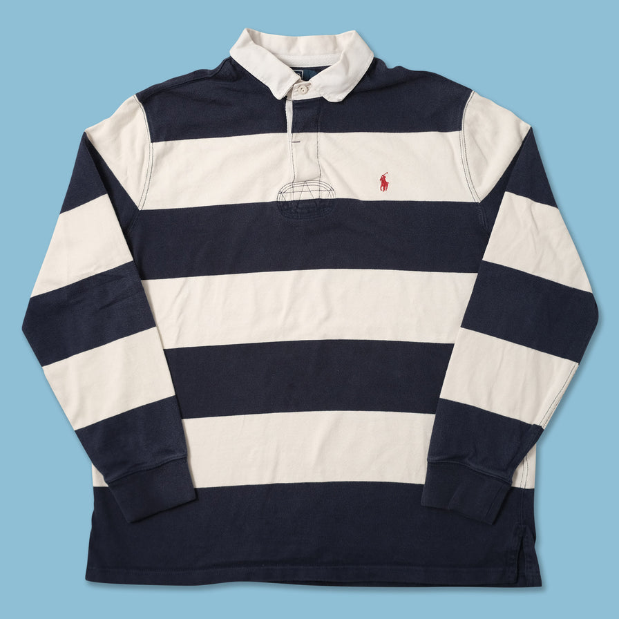 Vintage Polo Ralph Lauren Long Polo XLarge 