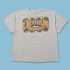 2010 Motorcycle Rallye T-Shirt Large 