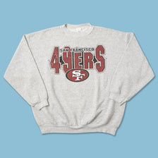 Vintage San Francisco 49ers Sweater Large 