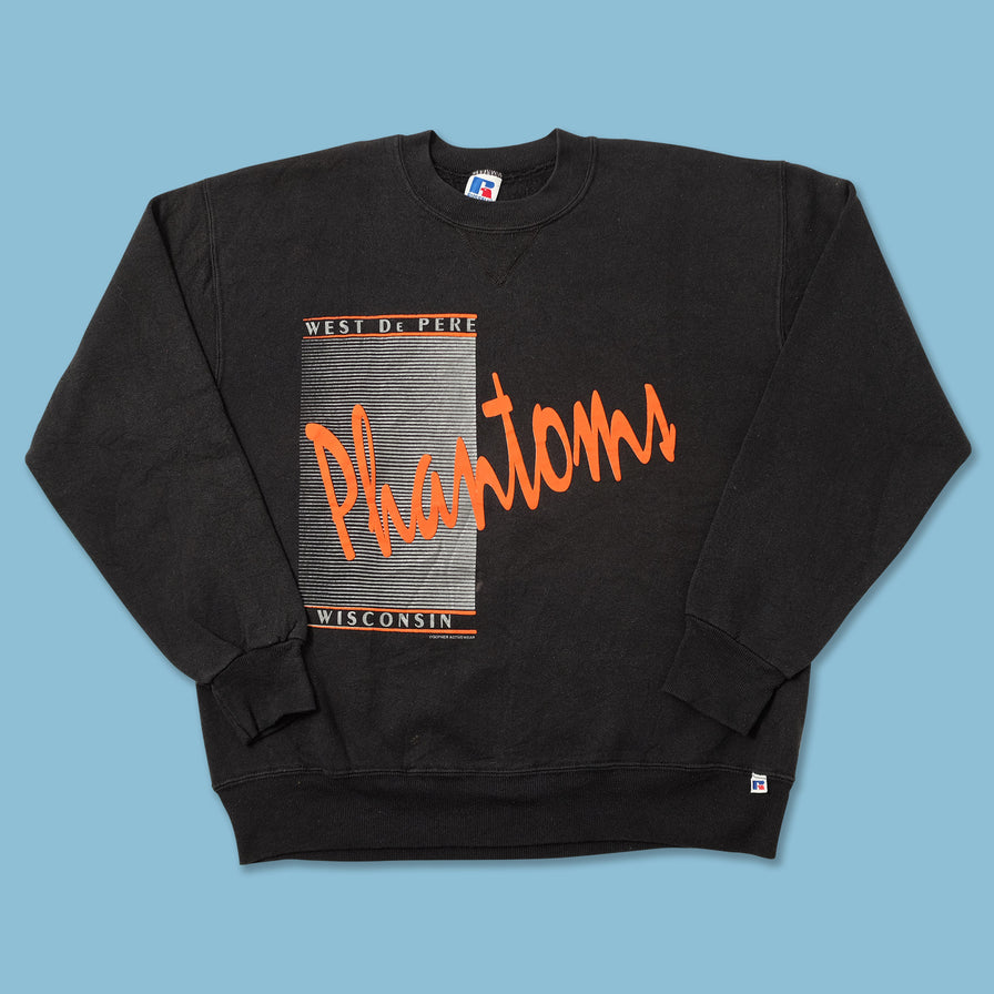 Vintage Wisconsin Sweater Large 