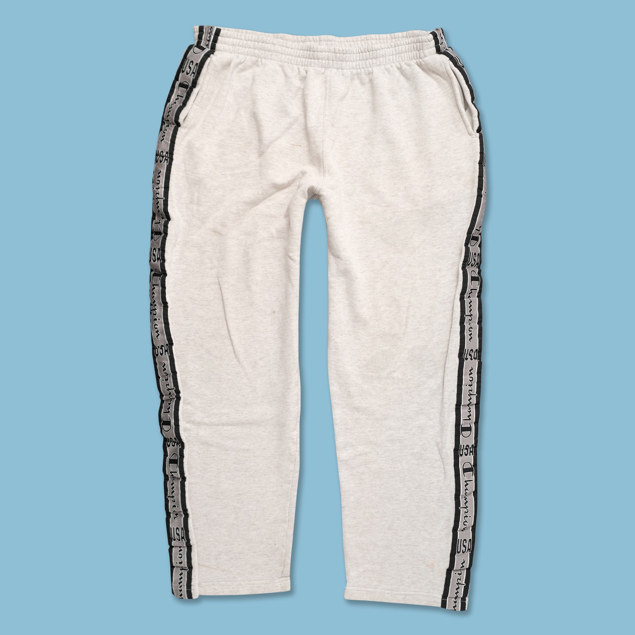 Champion oversized vintage online sweatpants