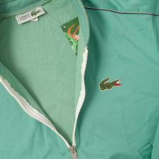 Vintage Lacoste Track Jacket Small 