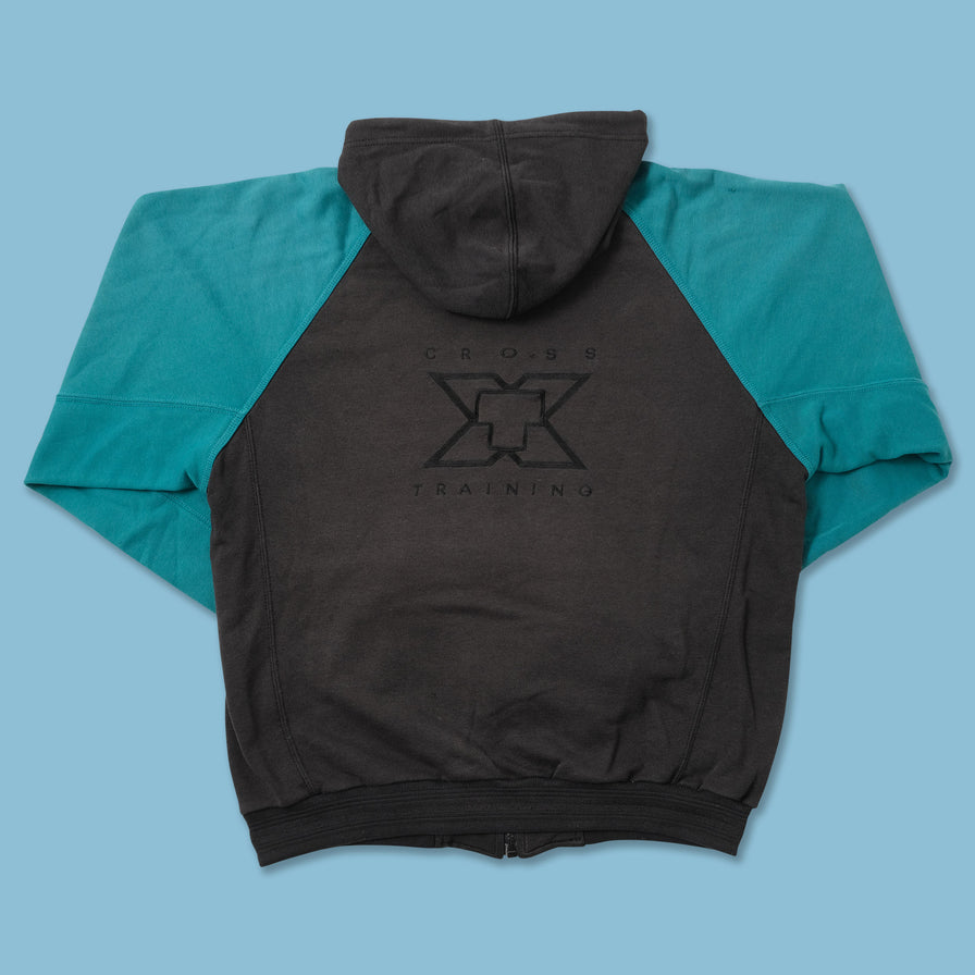 Vintage Nike Zip Hoody Small 