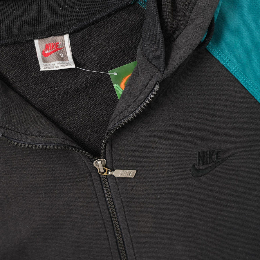 Vintage Nike Zip Hoody Small 