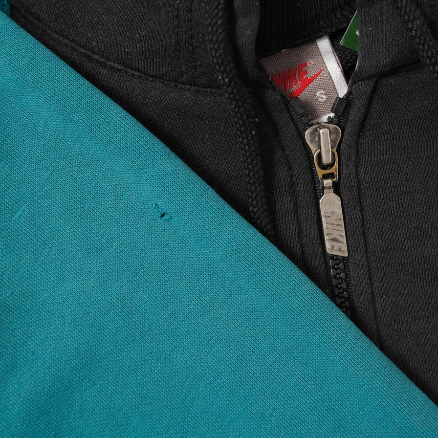 Vintage Nike Zip Hoody Small 