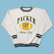 Vintage Green Bay Packers Sweater XLarge 