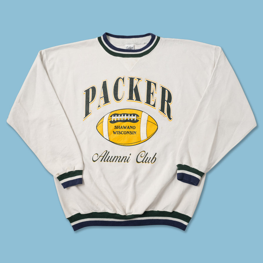 Vintage Green Bay Packers Sweater XLarge 