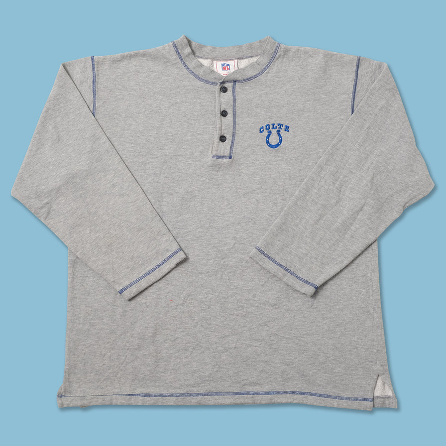 Vintage Indianapolis Colts Sweater Large 