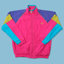 Vintage Puma Track Jacket Medium 