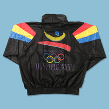 Vintage DS 1992 Olympic Games Track Jacket 