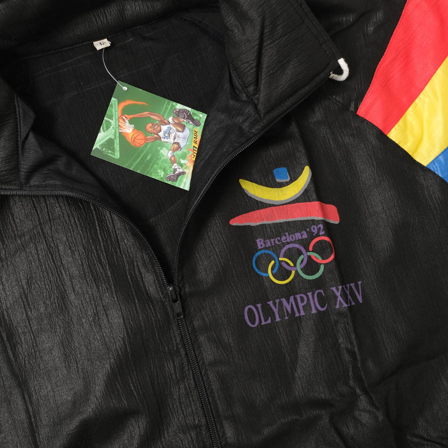 Vintage DS 1992 Olympic Games Track Jacket 