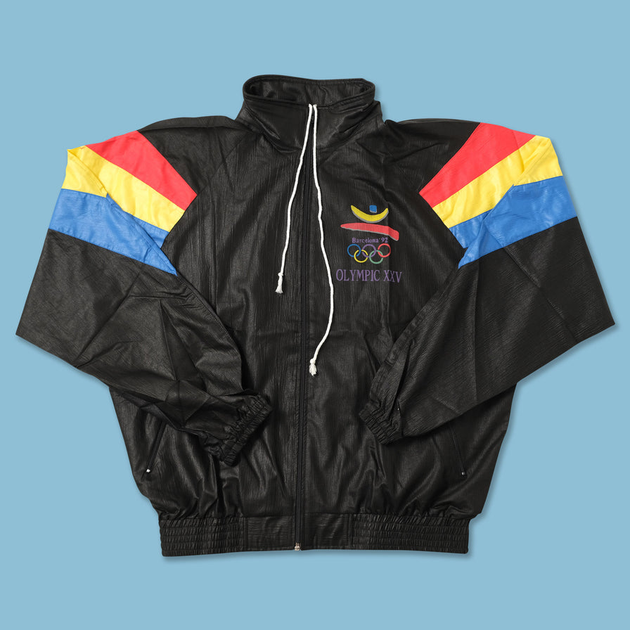 Vintage DS 1992 Olympic Games Track Jacket | Double Double