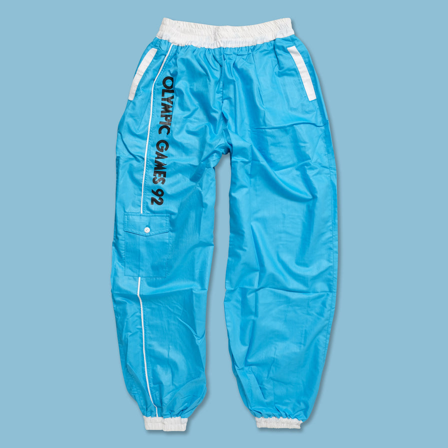 Vintage DS 1992 Olympic Games Track Pants XLarge 