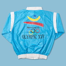 Vintage DS 1992 Olympic Games Track Jacket XLarge 
