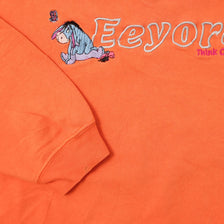 Vintage Eeyore Sweater Small 