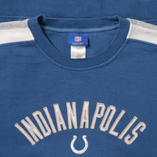 Vintage Reebok Indianapolis Colts Sweater Large 