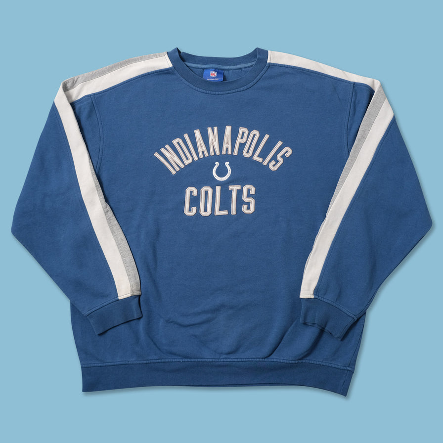 Vintage Reebok Indianapolis Colts Sweater Large 