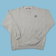 Vintage Starter Sweater Large 