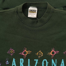 Vintage Arizona Sweater Medium 