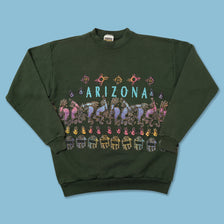 Vintage Arizona Sweater Medium 