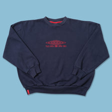 Vintage Umbro Sweater Medium 