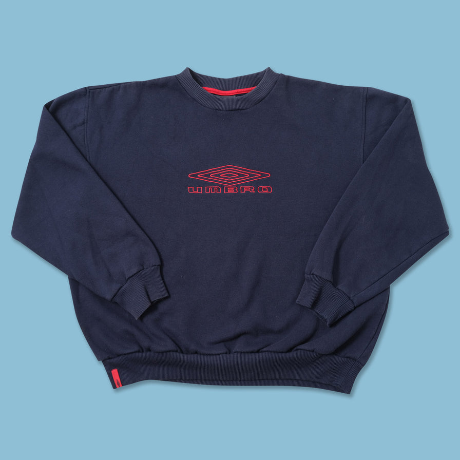 Vintage Umbro Sweater Medium 