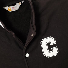 Carhartt College Sweat Jacket Medium 