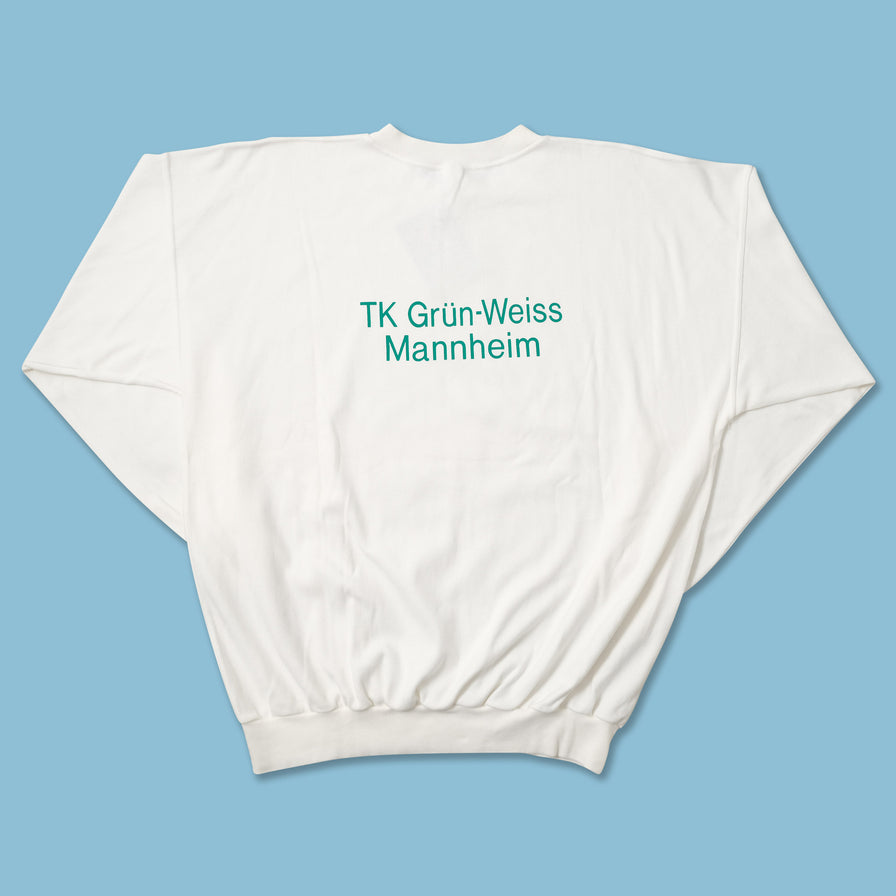 Vintage Sergio Tacchini Sweater Large 