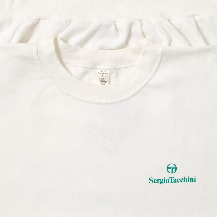 Vintage Sergio Tacchini Sweater Large 