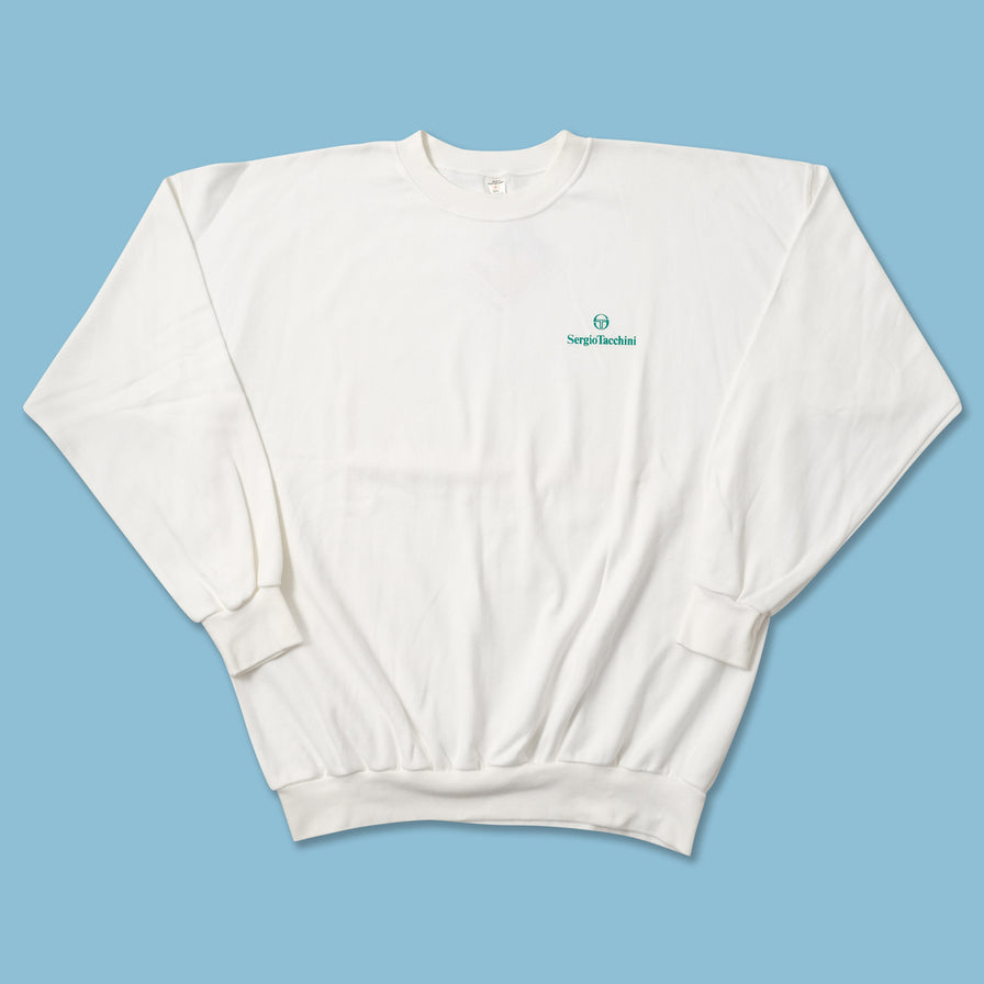 Vintage Sergio Tacchini Sweater Large 