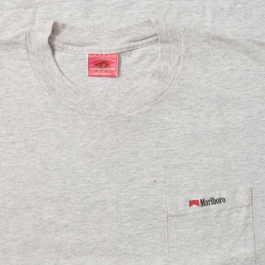 Deals Vintage Marlboro crew neck