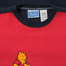 Vintage Winnie The Pooh Sweater Large 