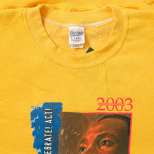 Vintage 2003 Martin Luther King Jr. Sweater XLarge