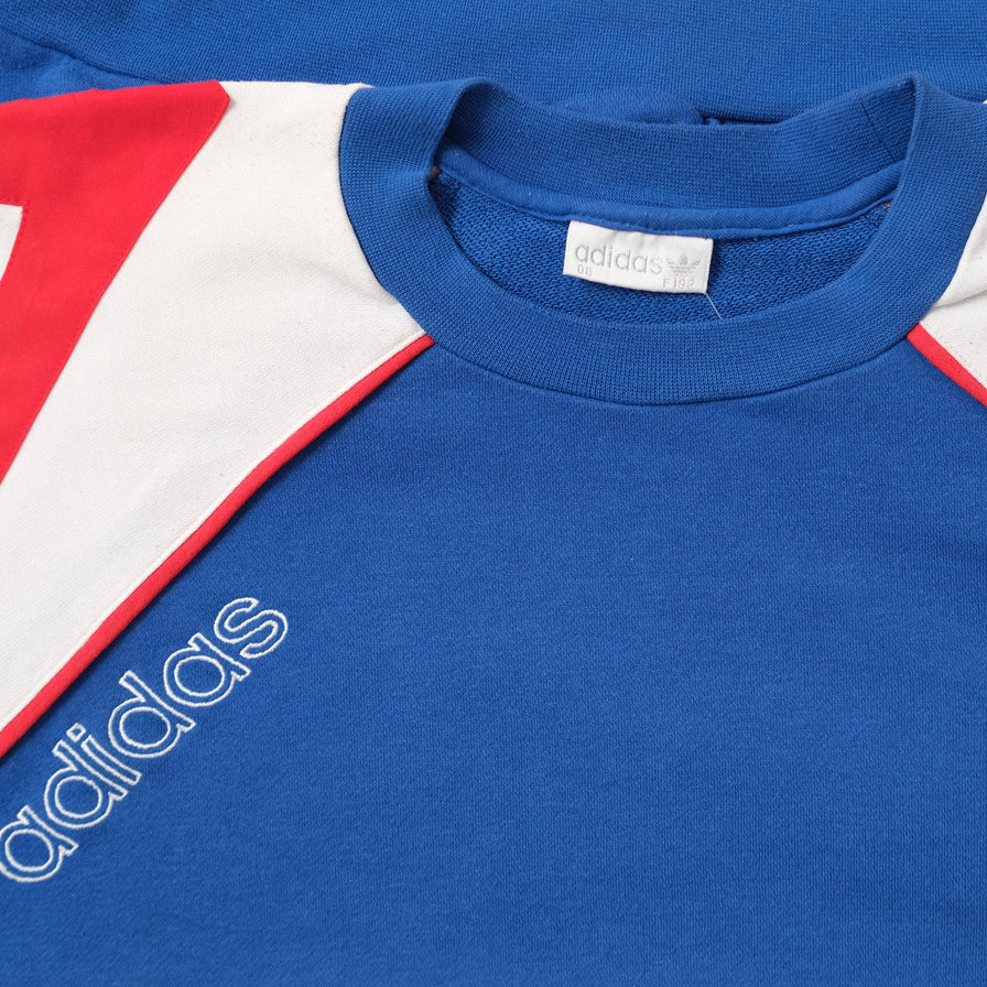 Vintage adidas Sweater XLarge 