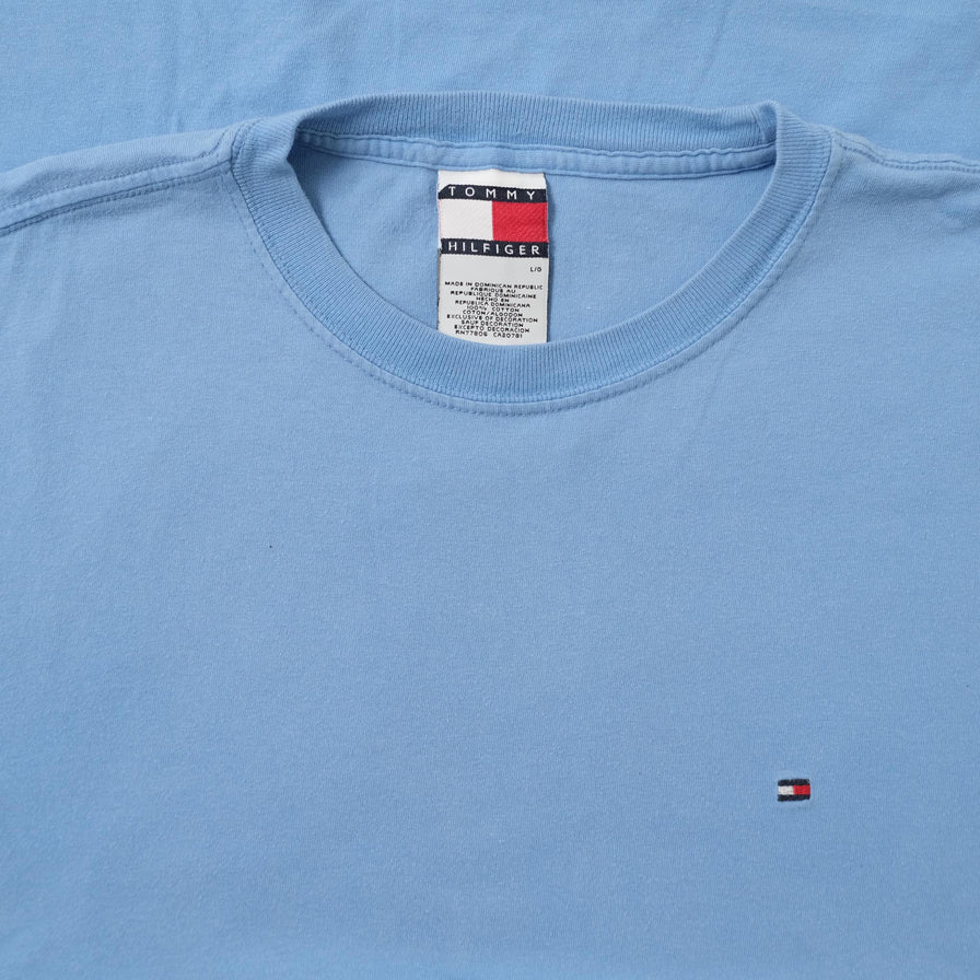 Vintage Tommy Hilfiger T-Shirt Large 