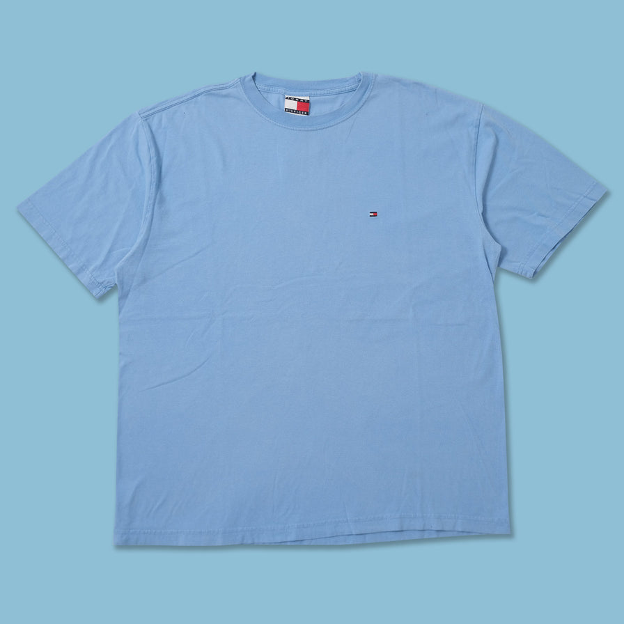 Vintage Tommy Hilfiger T-Shirt Large 