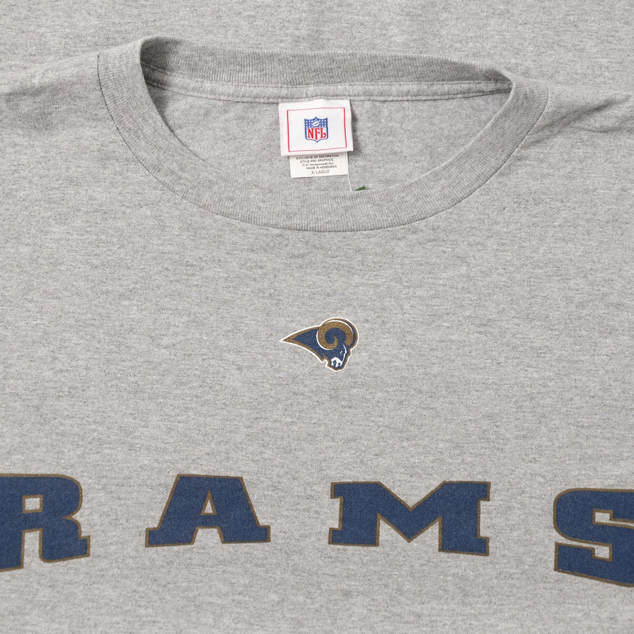 Vintage St. Louis Rams Longsleeve XLarge 