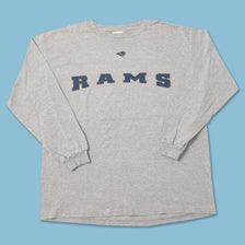 Vintage St. Louis Rams Longsleeve XLarge 