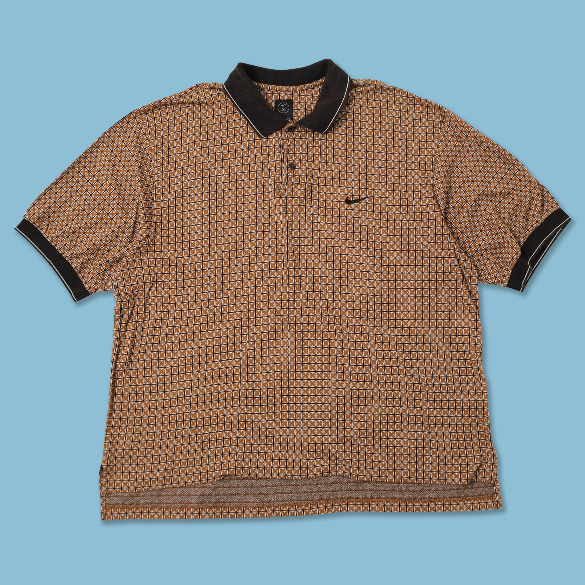 Vintage Nike Golf Polo XLarge | Double Double Vintage