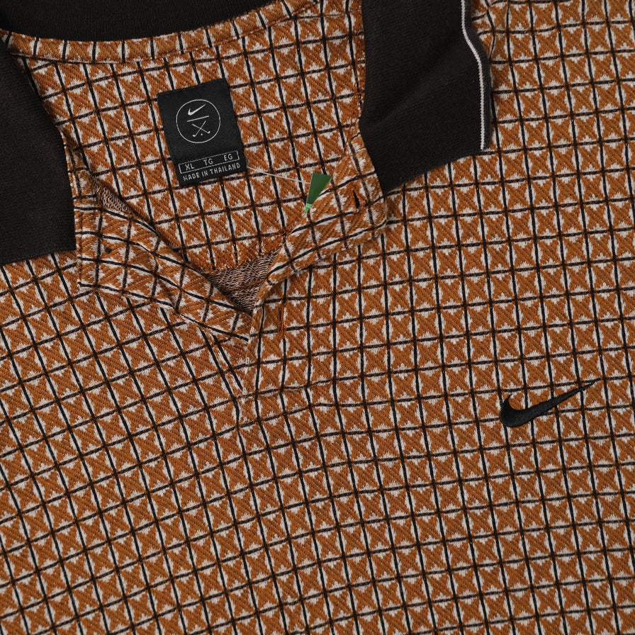 Vintage Nike Golf Polo XLarge 