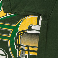 Vintage 1995 Green Bay Packers T-Shirt Large 