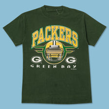 Vintage 1995 Green Bay Packers T-Shirt Large 