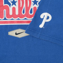 Vintage 2006 Nike Phillies T-Shirt Large 