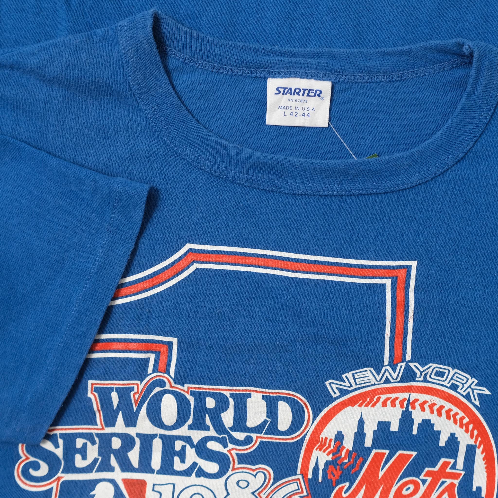 Vintage New York Mets Starter T-Shirt